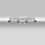 Lampa podsufitowa SL0731 Sollux Lighting Ring zdj.4