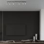 Lampa podsufitowa SL0732 Sollux Lighting Ring zdj.5