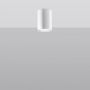 Lampa podsufitowa SL0996 Sollux Lighting Lagos zdj.3