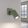 Kinkiet 1x10 W zielony SL1616 Sollux Lighting Karbon zdj.5