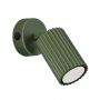 Kinkiet 1x10 W zielony SL1617 Sollux Lighting Karbon zdj.1
