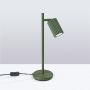 Lampa biurkowa 1x10 W zielona SL1624 Sollux Lighting Karbon zdj.5
