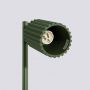 Lampa biurkowa 1x10 W zielona SL1624 Sollux Lighting Karbon zdj.6