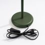 Lampa biurkowa 1x10 W zielona SL1624 Sollux Lighting Karbon zdj.7
