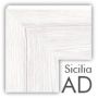 Lustro 46x146 cm LU12262 Styler Sicilia zdj.3