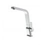 Teka ICC 116030004 bateria kuchenna stojąca chrom zdj.1
