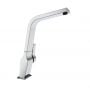 Teka ICC 116030004 bateria kuchenna stojąca chrom zdj.3