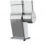 Teka ICC 116030004 bateria kuchenna stojąca chrom zdj.6