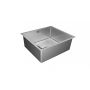 Zlewozmywak stalowy 49x44 cm stal 115000013 Teka Flexlinea zdj.1