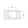 Zlewozmywak stalowy z syfonem 54x44 cm 115000024 Teka Flexlinea zdj.5