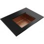 Zlewozmywak stalowy 54x44 cm miedź 115000025 Teka Flexlinea zdj.6