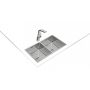 Zlewozmywak stalowy 74x44 cm 115030009 Teka Flexlinea zdj.7