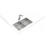 Zlewozmywak stalowy 74x44 cm 115030009 Teka Flexlinea zdj.8