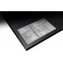 Zlewozmywak stalowy 74x44 cm 115030009 Teka Flexlinea zdj.10