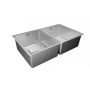 Zlewozmywak stalowy 74x44 cm 115030009 Teka Flexlinea zdj.12