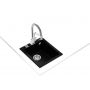 Zlewozmywak Tegranit 50x41 cm 115230010 Teka Forsquare zdj.4