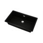 Zlewozmywak Tegranit 102x50.5 cm czarny 115230054 Teka Radea zdj.6