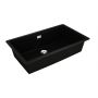 Zlewozmywak Tegranit 102x50.5 cm czarny 115230054 Teka Radea zdj.1