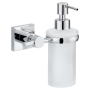 Tesa Hukk 402550000000 dozownik do mydła 200 ml chrom zdj.1