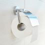 Uchwyt na papier toaletowy chrom 403150000000 Tesa Moon zdj.5