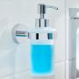 Dozownik do mydła 200 ml chrom 403230000000 Tesa Smooz zdj.5
