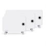 Grzejnik konwektorowy 6.5x38 cm 1500 W 5901812592361 Thermoval T19 WIFI zdj.2