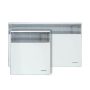 Grzejnik konwektorowy 49x45 cm 1000 W 5901812594471 Thermoval TX zdj.4