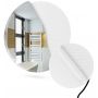 Mata grzewcza pod lustro 30x30 cm TFAF10 Termofol TF-AF zdj.1