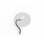 Mata grzewcza pod lustro 30x30 cm TFAF10 Termofol TF-AF zdj.4