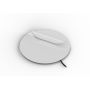 Mata grzewcza pod lustro 45x45 cm TFAF11 Termofol TF-AF zdj.2