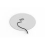 Mata grzewcza pod lustro 45x45 cm TFAF11 Termofol TF-AF zdj.3