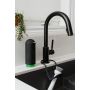 Dozownik do mydła 355 ml czarny 330190040 Umbra Penguin zdj.2