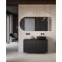 Blat naszafkowy 80x38 cm piaskowy 005BL8002 Uptrend Panarea zdj.4
