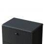 Blat naszafkowy 80x38 cm czarny 005BL8003 Uptrend Panarea zdj.1
