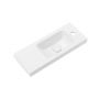 Umywalka z szafką i uchwytami 55 cm 010SU5511TR41366 Uptrend Nook zdj.7