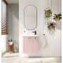 Umywalka z szafką i uchwytami 55 cm 010SU5512TR41366 Uptrend Nook zdj.4