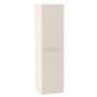 Szafka 35x27x130 cm boczna wisząca beżowa 012SW4001 Uptrend Mavi zdj.1