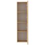 Szafka 35x27x130 cm boczna wisząca dąb 012SW4002 Uptrend Mavi zdj.4