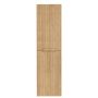 Szafka 35x27x130 cm boczna wisząca dąb 012SW4002 Uptrend Mavi zdj.3