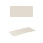 Zestaw mebli łazienkowych 100.5x46.5x58.6 cm beżowa 013SU6001013SK4001999BL10010 Uptrend Nola zdj.6