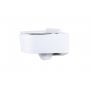 Bidet wiszący biały TR5072 Uptrend Accord zdj.3