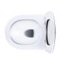Miska WC z deską wolnoopadającą TR2196D Uptrend Caneo zdj.4
