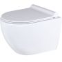 Miska WC z deską wolnoopadającą TR2196D Uptrend Caneo zdj.1