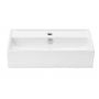 Umywalka 55x13.5 cm prostokątna biała STR4335 Uptrend Dalia zdj.3