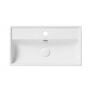 Umywalka 55x13.5 cm prostokątna biała STR4335 Uptrend Dalia zdj.4