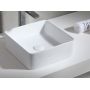 Umywalka TR41314 Uptrend Roma Square zdj.4