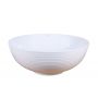 Umywalka 38.5x38.5 cm okrągła biały UP40042 Uptrend Cleo zdj.1