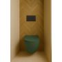 Miska WC wisząca bez kołnierza zielony mat 5751MY Vilarte by Dura Siena zdj.3
