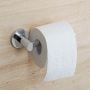 Uchwyt na papier toaletowy chrom TVA15101300061 Villeroy & Boch Elements Tender zdj.4