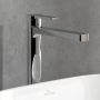 Villeroy & Boch Architectura TVW10300500061 bateria umywalkowa stojąca chrom zdj.6